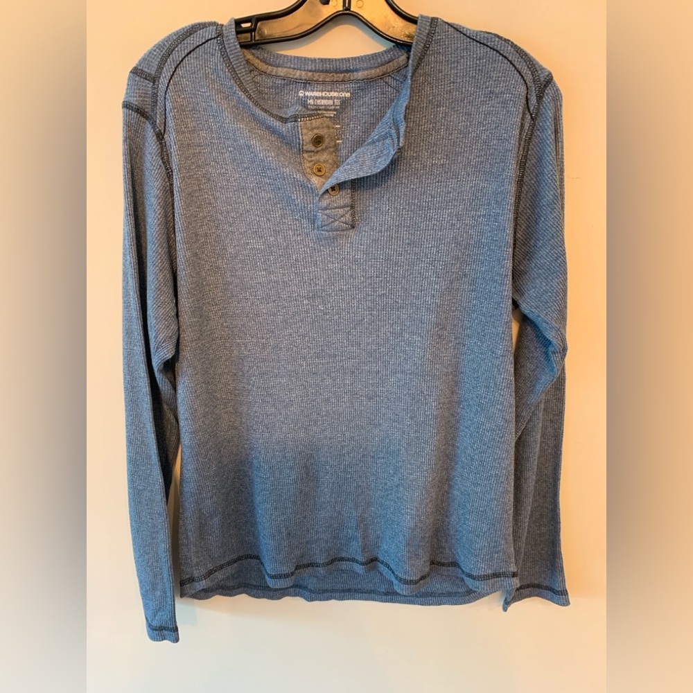 3/$20 WAREHOUSE ONE Easy Fit My Everyday T for Men